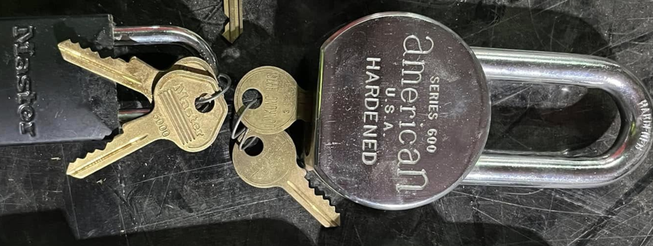 Goddard Lock and Key work photo 3